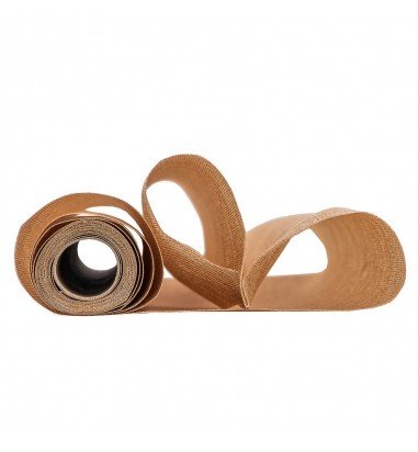 Rolă plasă sac - maro deschis