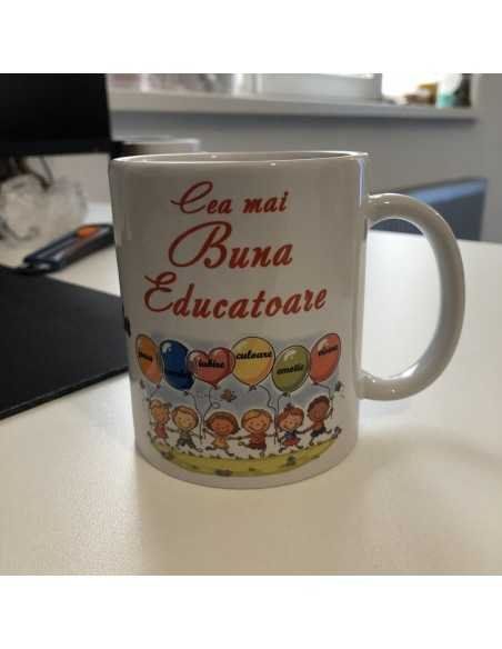 Cana cea mai buna educatoare