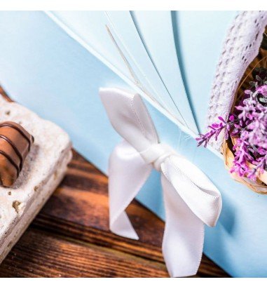 Cutie tip landou - bleu