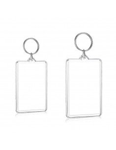 Breloc dreptunghiular...