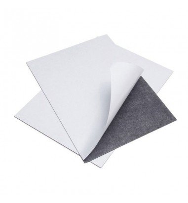 Foi magnetice cu adeziv 10x15cm (50...