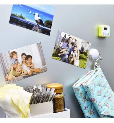 Foi magnetice cu adeziv 10x15cm (50...