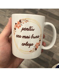 Cana cea mai buna colega