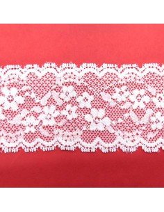 Dantelă elastică model...