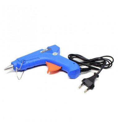 Pistol de lipit cu silicon 20W HS-E