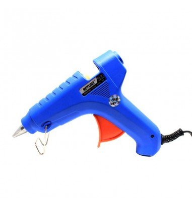 Pistol de lipit cu silicon 60W HS-F