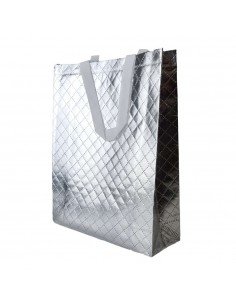 Geantă lucioasă non-woven...