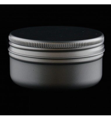 Recipient rotund aluminiu 50ml