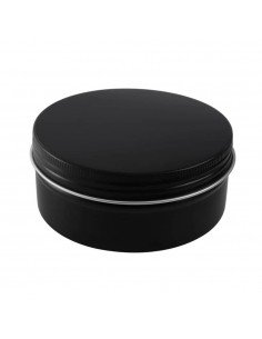 Recipient rotund aluminiu...