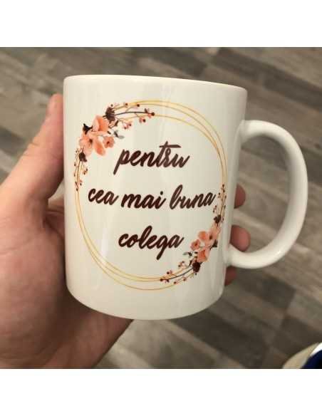 Cana cea mai buna colega