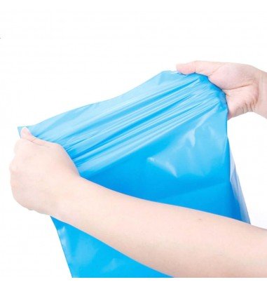 Plicuri curierat bleu (set 100 buc) -...