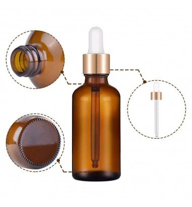 Sticluță ambră reutilizabilă cu...