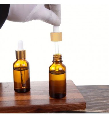 Sticluță ambră reutilizabilă cu...