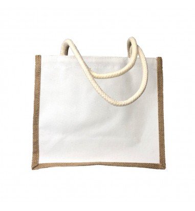 Sacoșă textil cu interior rezistent...