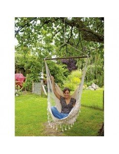 Scaun hamac suspendat
