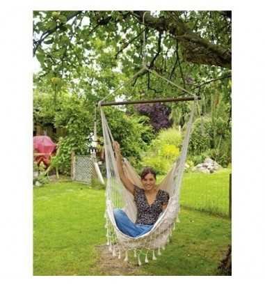 Scaun hamac suspendat