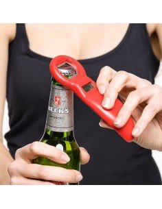 Desfacator de sticle cu...