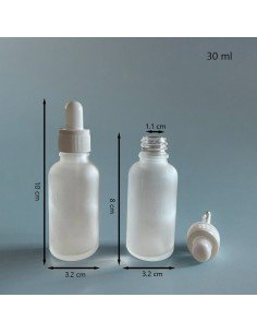 Sticluța mată reutilizabilă...