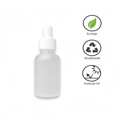 Sticluța mată reutilizabilă cu pipetă...
