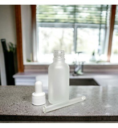 Sticluța mată reutilizabilă cu pipetă...