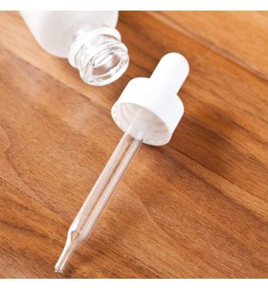 Sticluța mată reutilizabilă cu pipetă...