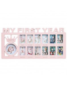 Ramă foto colaj 12 poze -...