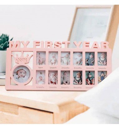 Ramă foto colaj 12 poze - model My...