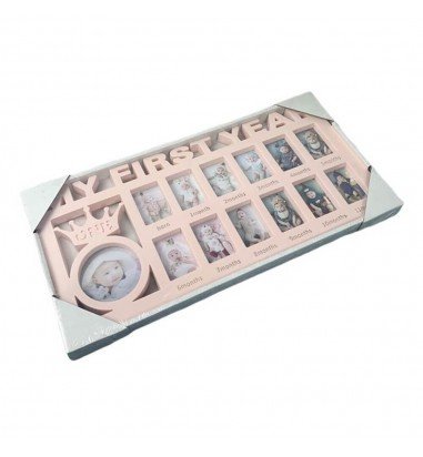 Ramă foto colaj 12 poze - model My...