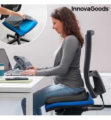 Perna fagure din gel-silicon Hexafresh