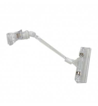 Suport plastic cu braț