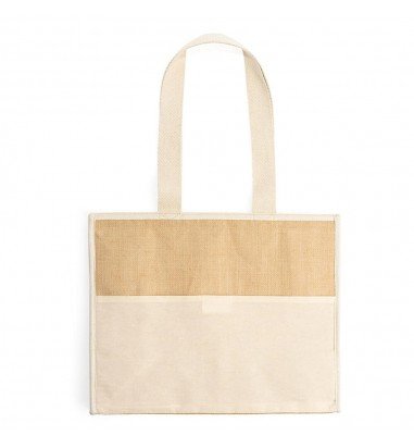 Sacoșă iută termoizolantă 43x35x18cm