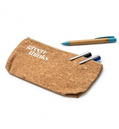 Geantă penar din plută