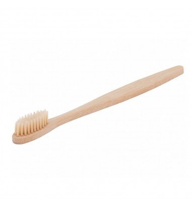 Periuță de dinți promoțională din bambus
