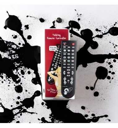 Telecomanda vorbitoare - Preia...