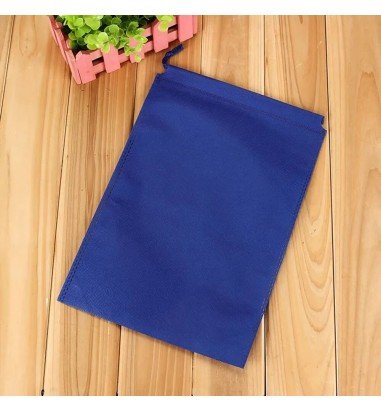 Săculeți non woven cu sfoară -...