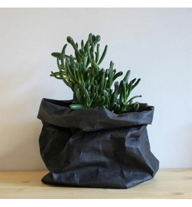 Pungă hârtie pliabilă și rezistentă...