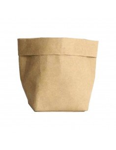 Pungă hârtie pliabilă și...