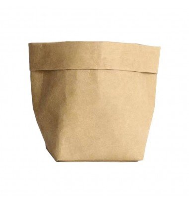 Pungă hârtie pliabilă și rezistentă...