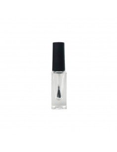 Sticluță transparentă...