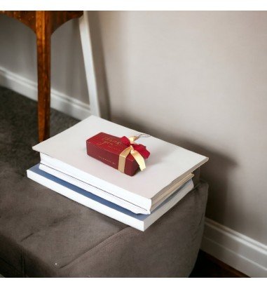 Cutie hârtie cu fundă Thank you...