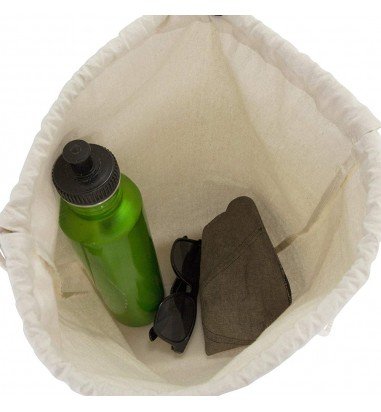 Rucsac textil canvas sublimabil