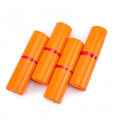 Plicuri curierat portocalii (set 100...