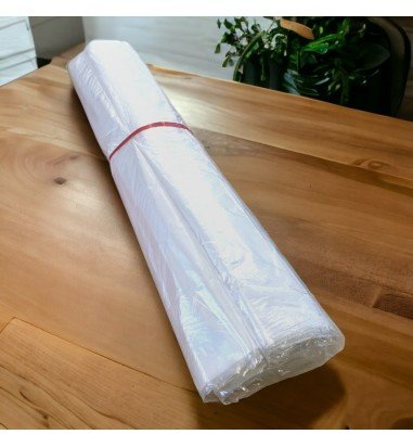 Huse transparente pentru haine (set...