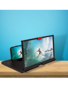 Lupa pliabila pentru telefon