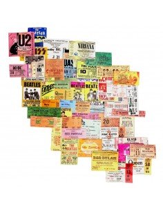 Stickere mici din hârtie -...