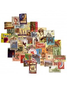 Stickere mici din hârtie -...