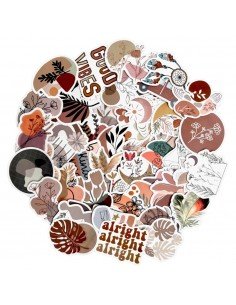 Stickere mici din hârtie -...