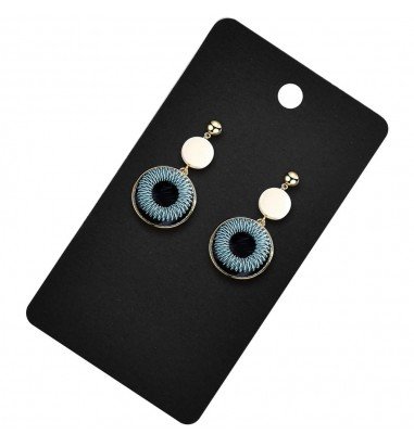 Suport cercei și colier din hârtie -...