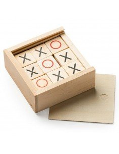 Set joc X și 0 din lemn...