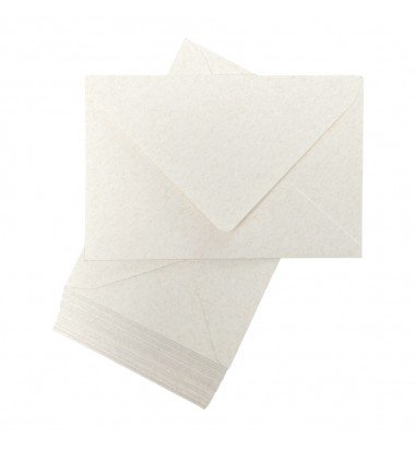 Plicuri colorate hârtie - alb (set 20...